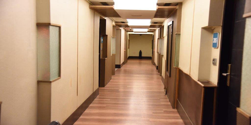 Hotel The Madison Nowe Delhi Zewnętrze zdjęcie